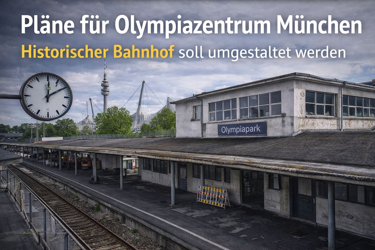 Забытый вокзал у Олимпийского парка ждёт новую жизнь