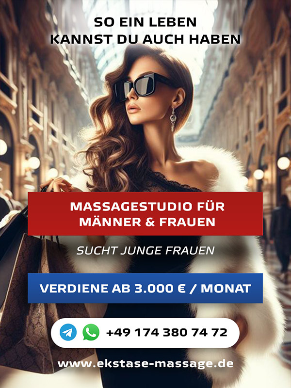 Ekstase Massagesalon