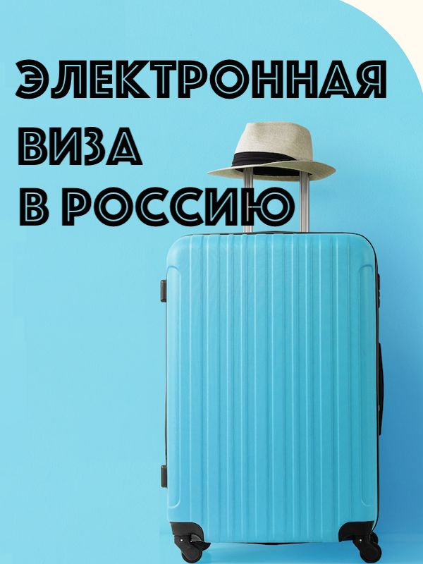 Электронные визы в Россию 2026