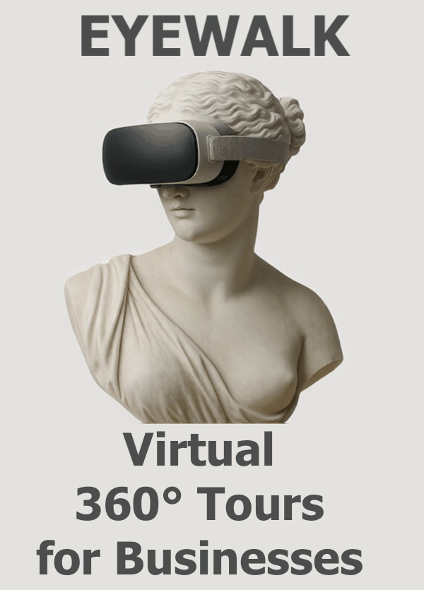 EYEWALK – Virtual 360° Tours for Businesses and Organizations in Bayern