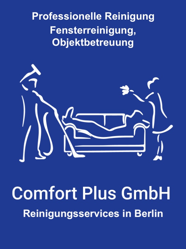 Professionelle Reinigung. Reinigungsservices in Berlin