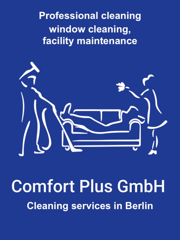 Professional cleaning in Berlin