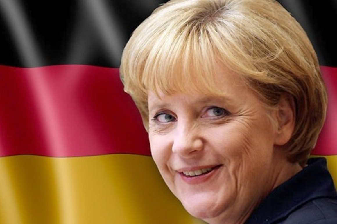 Премьер министр германии