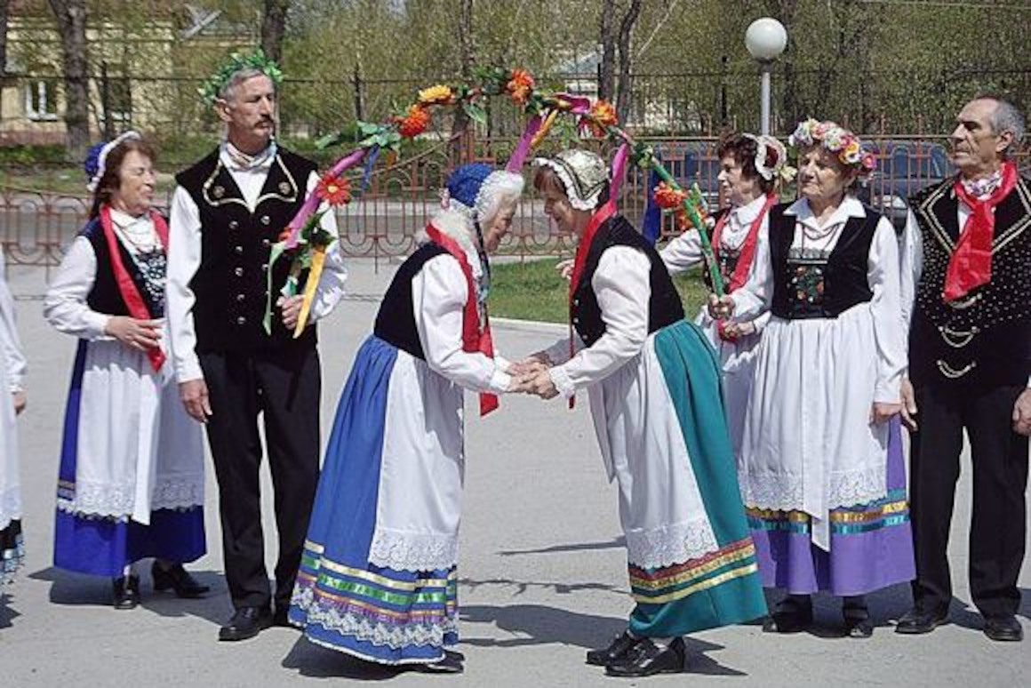 Немецкий фольклор презентация