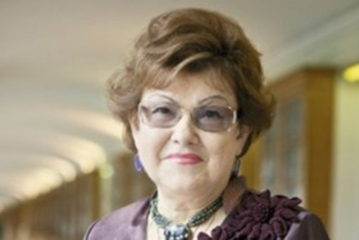Людмила Вербицкая Фото
