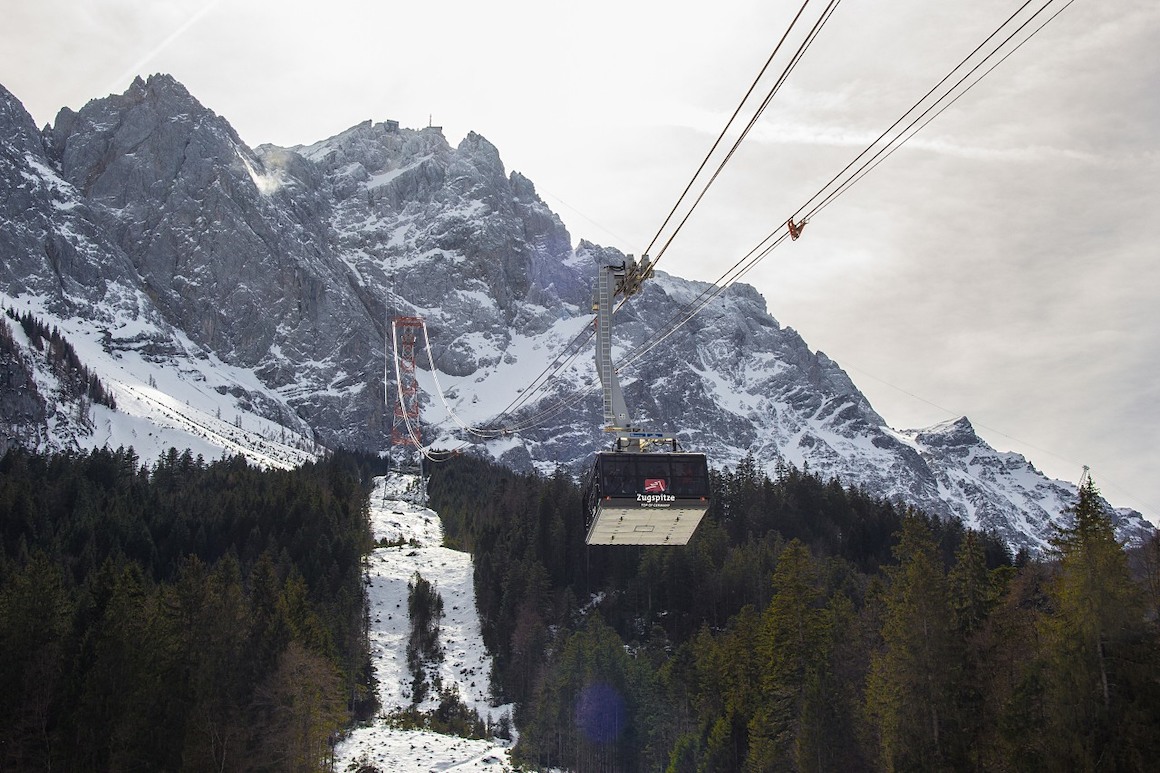 Zugspitze Silence Sporthotel Snow