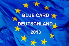 BLUE CARD – «пропуск» в страну