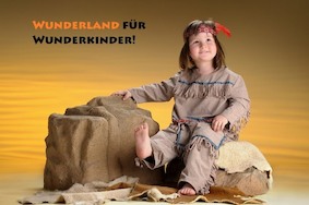Отправьтесь вместе с нами в чудесную страну „Wunderland“!