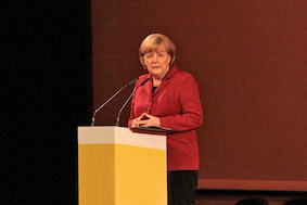 Парадокс Меркель: роль «мамочки» на выборах и после