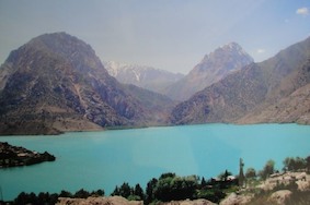 Таджикистан: страна и люди