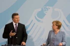 Ангела Меркель накажет украинских политиков?
