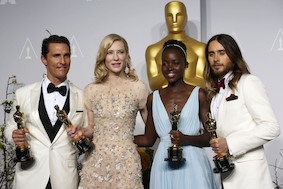 Оскар: лучшие из лучших получили свои награды