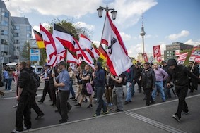 Берлин: неофашизм не пройдёт!
