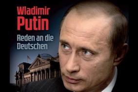 Презентация книги «Wladimir Putin: Reden an die Deutschen»