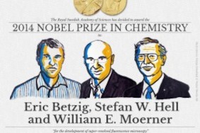 Немецкий ученый получил Нобелевскую премию по химии