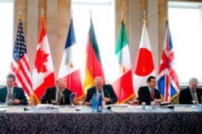 Саммит G7 пройдет в Германии 7 и 8 июня 2015 года