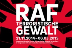 Выставка «RAF. Terroristische Gewalt – Фракция Красной Армии. Террористическая угроза»