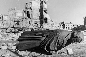Бомбежки Дрездена: смертный приговор городу
