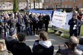Германия: протесты против праворадикалов