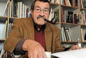 Умер лауреат нобелевской премии по литературе Гюнтер Грасс
