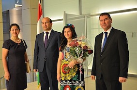 Таджикистан: 24-ый год Независимости 