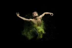 Александр Абдукаримов: за кулисами большого балета