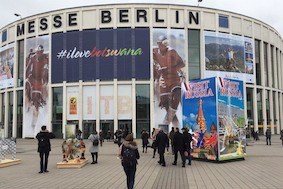 В Берлине проходит международная туристическая ярмарка  ITB Berlin 2017