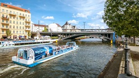 Отдых на воде: пять лучших рекомендаций в Берлине
