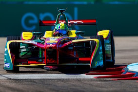 Formula E – чемпионат электромобилей-болидов