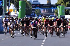 Велотон 2017 - самая быстрая экскурсия по городу