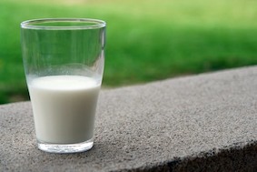 Германия пьёт хорошее молоко