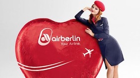 Последний сердечный привет от Air Berlin