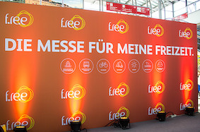 f.re.e 2018: Всё о путешествиях и активном отдыхе на выставке в Мюнхене