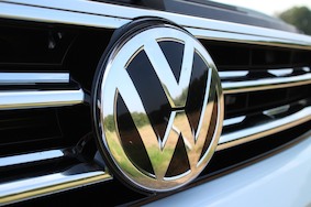 В аэропорту BER будут парковаться дизельные машины VW