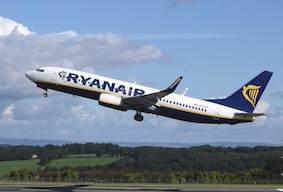 Начинается крупнейшая забастовка Ryanair в Европе