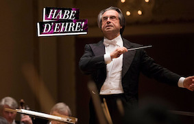 10 дней Венского филармонического оркестра в Концертном зале Берлина