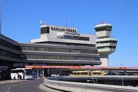 Новый аэропорт BER не сможет обеспечить замену аэропортам Тегель и Шёнефельд 