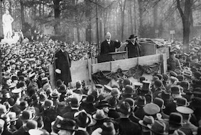 Экспозиция «Берлин в революции 1918 – 1919 годов»