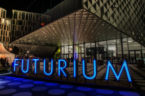 В Берлине открылся Дом будущего Futurium Berlin