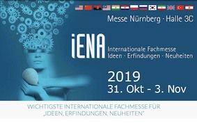 Россия на международной ярмарке iENA 2019 в Германии