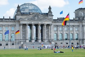 Развитие Германии будет преумножаться за счет восточных (новых) федеральных земель?
