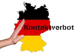 Коронавирус в Германии: серьезные ограничения