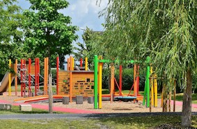 Берлин: детские площадки - открывать или повременить?