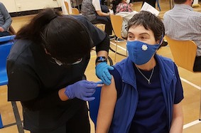 Вакцинация для детей и подростков в Берлине