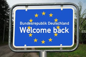 Въезд в Германию – регламент смягчен
