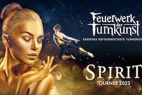 Feuerwerk der Turnkunst снова в Берлине!