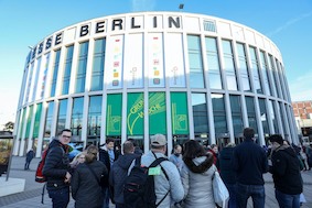 «Зеленая неделя» 2023 года в Берлине