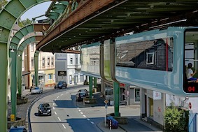 Проект Magnetschwebebahn «канул в Лету»?