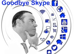 «ЭПОХА» SKYPE ЗАВЕРШАЕТСЯ…