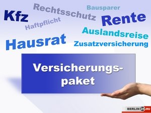 Различные виды страхования.